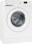 INDESIT | Washing Machine | MTWSA 61294 W EE | Energy efficiency class C | Front loading | Washing capacity 6 kg | 1200 RPM | Depth 42.5 cm | Width 59.5 cm | Display | LED | White