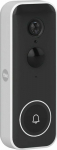 Yale SV-VDB-1A-W doorbell chime Black, White