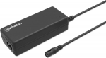 MANHATTAN laptop power supply 65W AC 9 Stecker