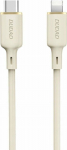 Kabel USB Dudao Lightning - USB-C 1 m White (DDA333)