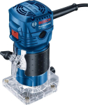 Bosch Group Bosch Professional GKF 550 Palm router 550W