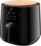 Electrolux EAF5B Single 5 L Stand-alone 1500 W Hot air fryer Black