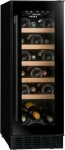 Wine cooler Climadiff CBU20S2B wine cooler for under-counter installation