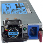 HPE Hewlett Packard Enterprise Power Supply 460W 12V, 536404-001, 460 W, 100 - 240