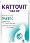 Kattovit KATTOVIT GASTRO Salmon with rice 85g dla kota