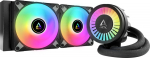 Arctic Cooling ARCTIC WAK Liquid Freezer III 280 A-RGB (1700.1851, AM4, AM5)