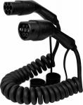 Car charging cable Defenzo Spiro AC7 Type 2 7kW 5m