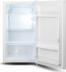 Lod&oacute;wka Goddess Goddess Refrigerator | GODRME085GW8SSE | Energy efficiency class E | Free standing | Larder | Height 85 cm | Fridge net capacity 88 L | 39 dB | White