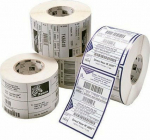Zebra Label, Paper, 60x40mm, Direct
