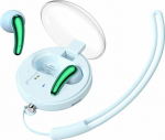 Headphones Remax C1 niebieskie