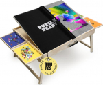Puzzle Ready - Puzzle board with legs, 1000 to a piece