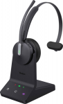 Yealink WH64&nbsp; DECT-Wireless, Headphones/Headset - Mono UC