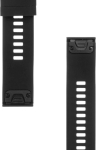 Tactical 426 Silicone Band for Garmin Fenix 5/6/7/8 QuickFit 22mm / black