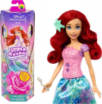 Mattel Disney Princess: Spin & Reveal - Ariel Doll (HTV88)