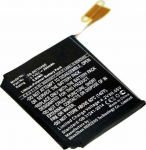 Cameron Sino Rechargeable Battery Type Eb-br720abe Do Watch Smartwatch Samsung Gear S2 Classic Sm-r720 Sm-r732 Gear S2 R7200 R720x R732 / Cs-smr720sh