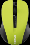CANYON mouse MW-1 Wireless Yellow