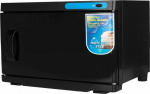 Activeshop Towel warmer with sterilizer UV-C 16 L czarny