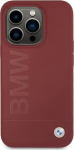 BMW BMHMP15LSLBLRE Back Case for Apple iPhone 15 Pro