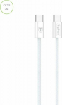 Kabel USB T-Phox USB-C - USB-C 2 m White (TPRZ008329)