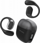 Headphones 4smarts OWS Bluetooth headphones SkyBuds Sport, czarny