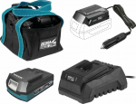 Dedra Power Tool Set Starter Kit DED7002B + DED7038 + DED7032 + DED7038A
