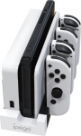 iPega 9186 Charger Dock for N-Switch Joy Game Controller