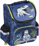 Keyroad Backpack; school-bag KEYROAD Premium, 38x28x18 cm, Dino