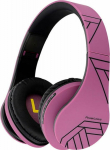Headphones PowerLocus Wireless Headphones PowerLocus P2 (purple-black)
