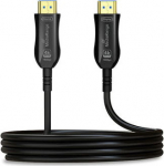 MediaRange HDMI High Speed Ethernet Kabel AOC 18Gibt/s 10m