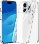 Araree Nukin do iPhone 15 Pro przeźroczysty
