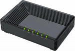 Bramka VoIP Auerswald AUERSWALD 2-Port ATA (Analoger Terminal Adapter)