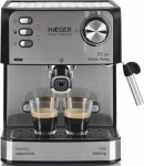 Haeger CM-85B.011A Super Espresso* Espresso Machine 1.6L 850W 20bar