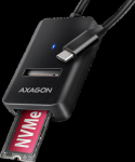 AXAGON ADM2-CM USB-C 3.2 Gen2 - 1x NVMe/SATA SDD Adapter