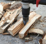 Silver Drill SILVER DRILL DO DREWNA 42mm