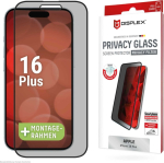 Displex Privacy Glass FC iPhone 16 Plus
