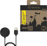 Tactical USB Charging Xiaomi Watch S3|S2|2 Pro|H1 Black