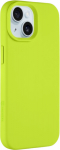 Tactical MagForce Velvet Smoothie Cover for Apple iPhone 15 / avocado