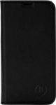 JT Berlin Real leather BookCase Tegel Apple iPhone 16 schwarz