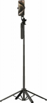 Selfie stick Hurtel Selfie stick WH181-Y1S telescopic tripod 1.75m made of aluminum alloy with phone holder - czarny