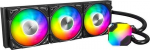 Montech Hyper Flow ARGB AIO Wasserk&uuml;hlung, schwarz - 360 mm