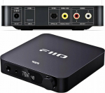 Headphone Amplifier FiiO Transistor K11 R2R