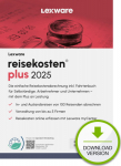 Lexware reisekosten plus 2026 ABO Download