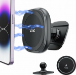 VRIG Magnetic Car Holder Magnet Adhesive Magsafe For Phone Phone / Mg-06