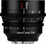 7Artisans Vision 50mm T1.05 Fuji FX
