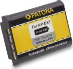Akumulator Patona pro Sony NP-BX1 (PT1130)