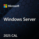 Microsoft OEM Win Svr CAL 2025 Device ENG 1Clt EP2-25225
