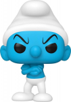Funko Pop! Television: The Smurfs - Grouchy Smurf #1518 Vinyl Figure