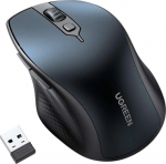 Ugreen Wireless Mouse 2.4GHz - Pomegranate