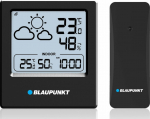 La Crosse WEATHER STATION WS 10BK CZARNA
