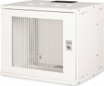 Wardrobe Digitus Rack Digitus DN-49209 SOHO perforated door Grey